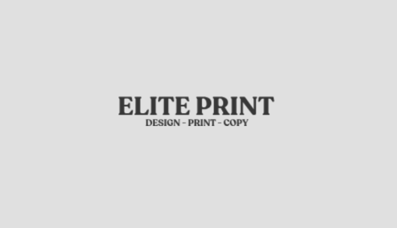 Elite Print Elite Print